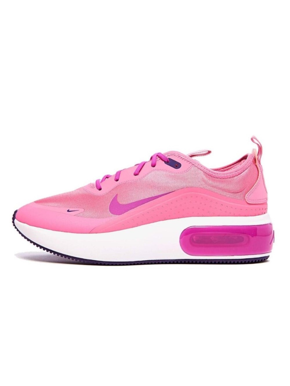 NIKE Sneakers Air Max NEW Dia Magic Flamingo Pink Purple Size EU 39 US 8